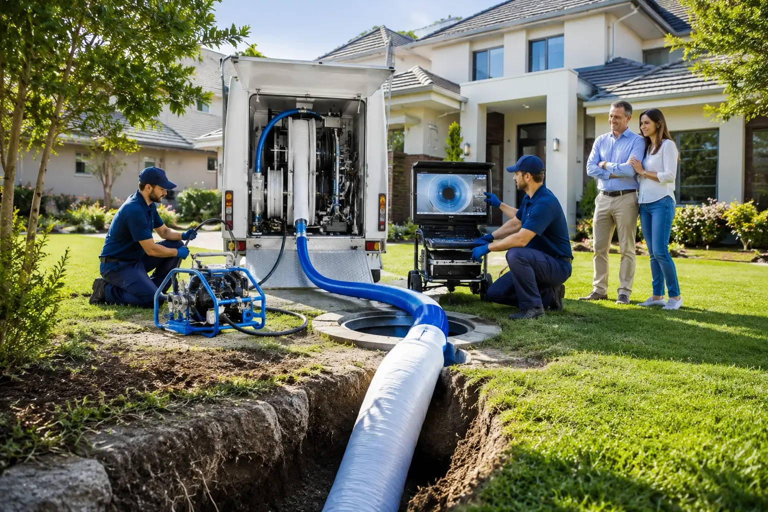 Local Pipe Relining services in Palenville, NY